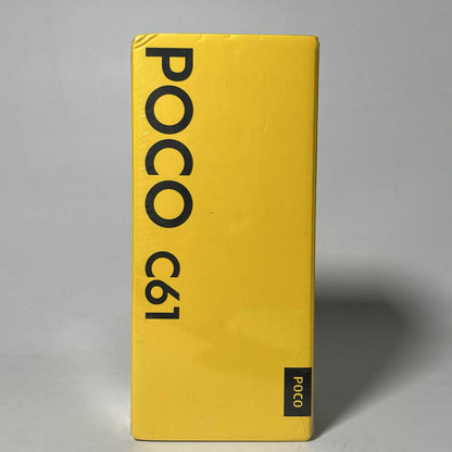 Xiaomi Poco C61 3gb/64gb Mobile Phone 5000mAh