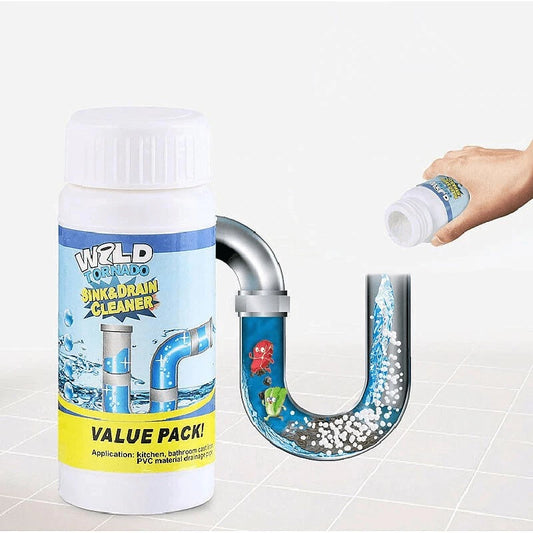 Wild Sink and Drain Cleaner 110g