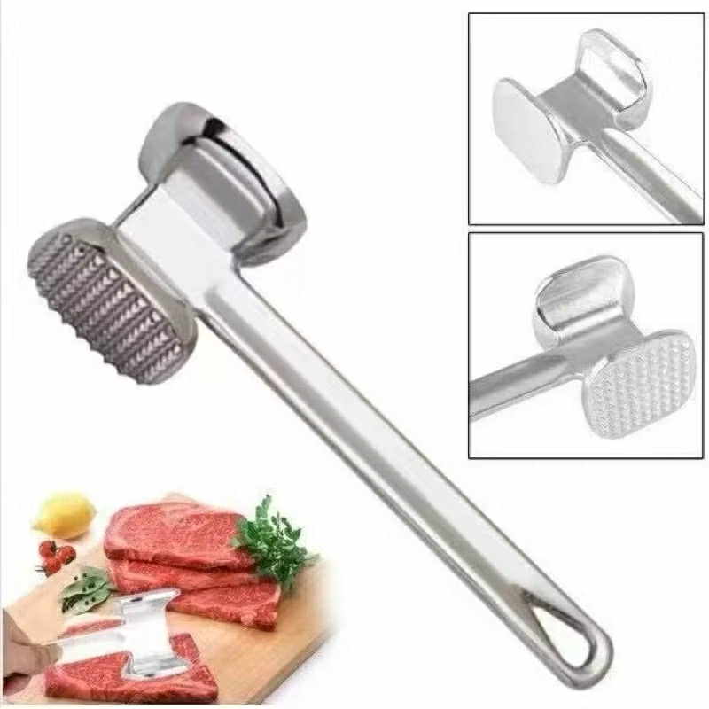 [A1-455] Aluminium Tenderizer Meat Hammer