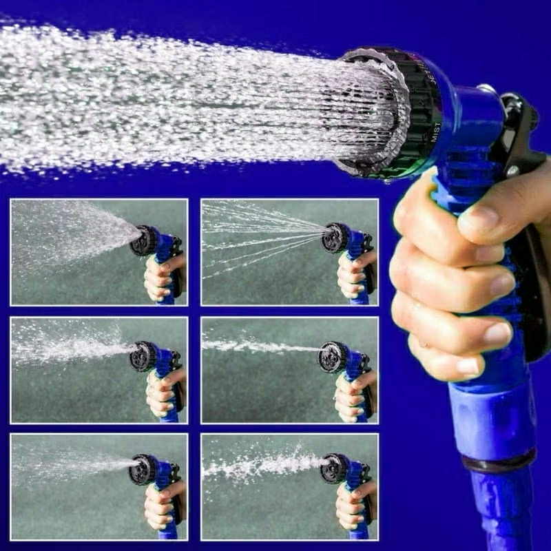 The Incredible Xpanding Hose Automatically Expands Magic Hose