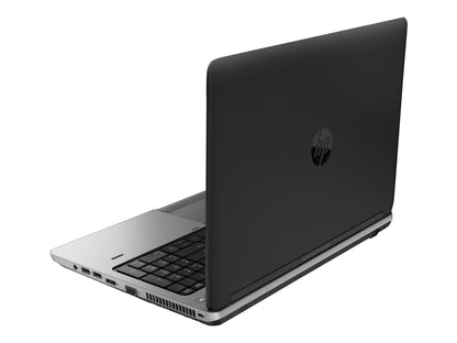 8/120 (SSD) Pre-loved HP ProBook 650 G1 i3-4th Gen Windows Laptop with Charger