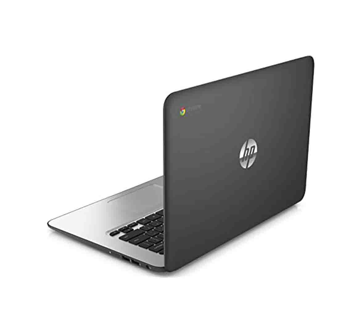Pre-loved Chromebook 14-inch HP G3 Regular Laptop with Charger - GRADE B