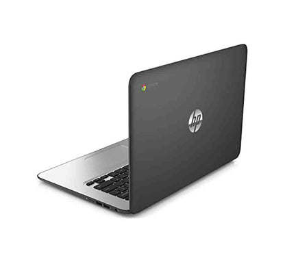 Pre-loved Chromebook 14-inch HP G3 Regular Laptop with Charger - GRADE B