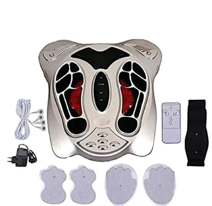 [A1-456] Health Protection Instrument Body ang Foot Massager Set