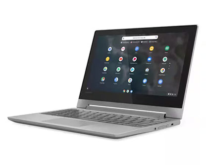 4/64 (SSD) Pre-loved Chromebook Lenovo Ideapad Flex 3 Flippable Touchscreen Laptop - CLASS B