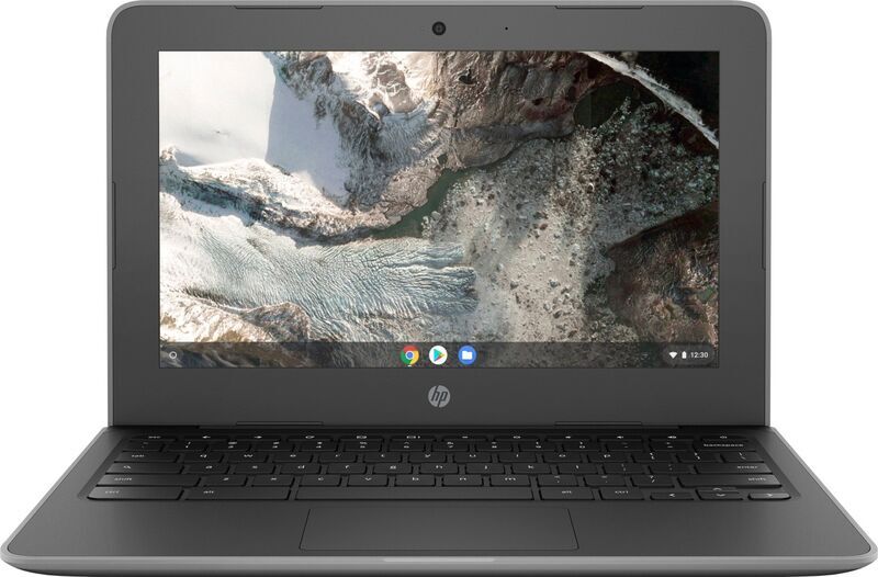 Pre-loved Chromebook HP G8 Laptop with Charger - CLASS B