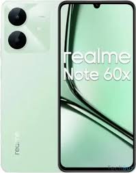 Realme Note 60x 3gb/64gb Mobile Phone 5000mAh Massive Battery