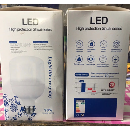 [A2-083-086] E27 LED Bulb High Protection Shuai Series 10W-30W