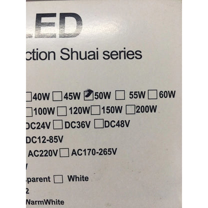 [A2-083-086] E27 LED Bulb High Protection Shuai Series 10W-30W