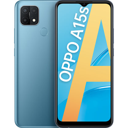 Oppo A15s 8gb/256gb Mobile Phone AI Triple Rear Camera 4230mAh