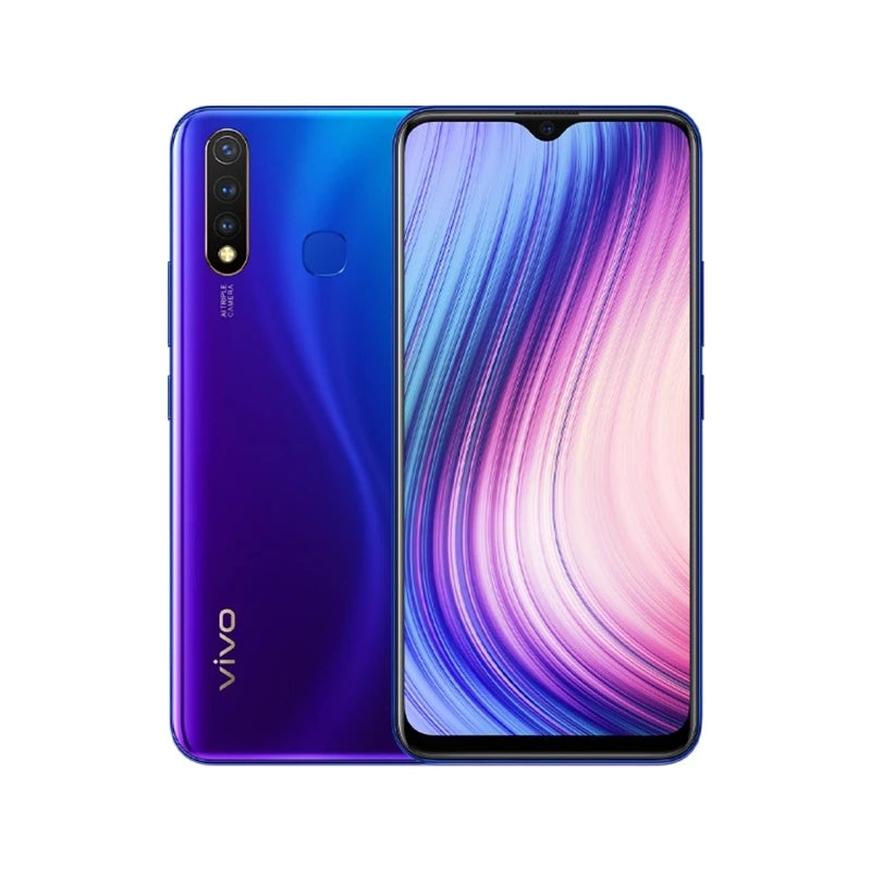 Vivo Y19 8gb/256gb Mobile Phone 5000mAh