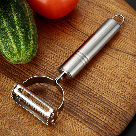 Stainless Steel Fruit and Vegetable Peeler