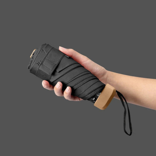[A1-1373] UPF>50+ Manual Folding Umbrella