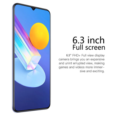 Vivo Y97 8gb/256gb Mobile Phone Dual Selfie Camera 4G Network