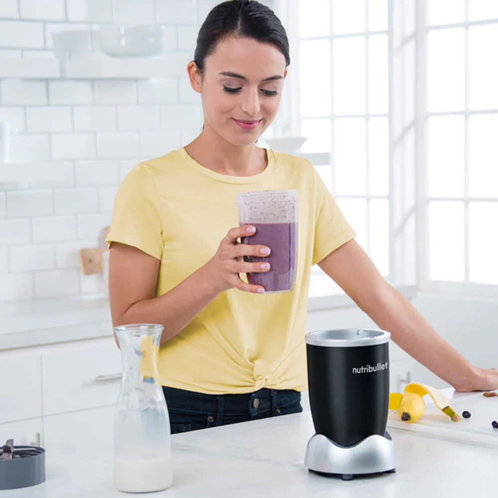 [A1-936] Magic Bullet Nutri Bullet The Superfood Nutrition Extractor 600w