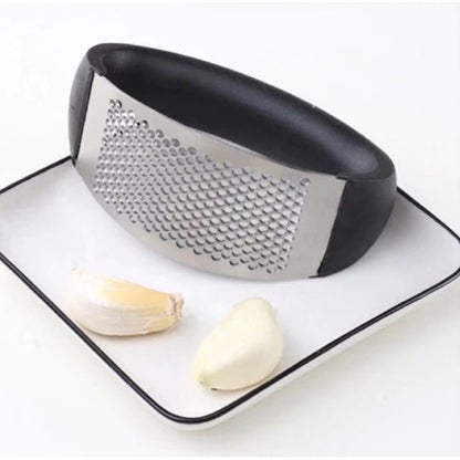 [A1-083] Stainless Steel Garlic Press