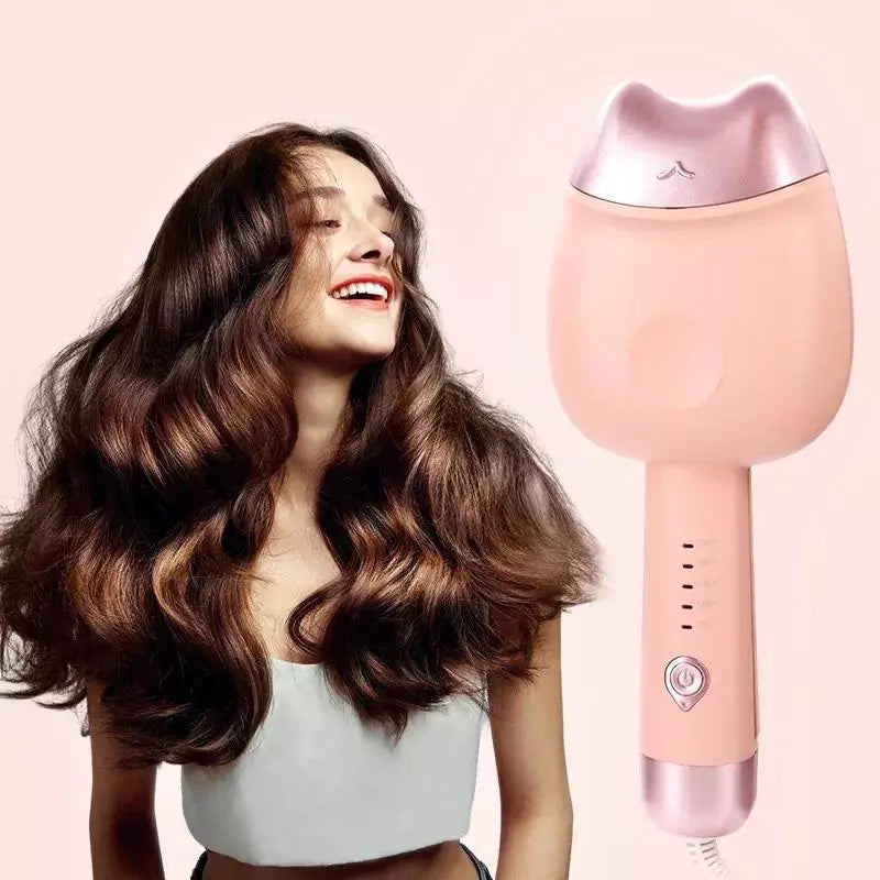 [A1-759] Car's Paw Eggroll Stick Hair Iron XL-668