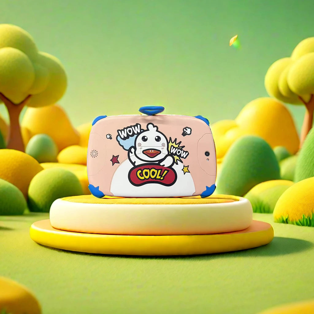 Yookie Dream Kids Tablet Android 12 MTK 6735 Quad Core 5000mAh 8gb/256gb