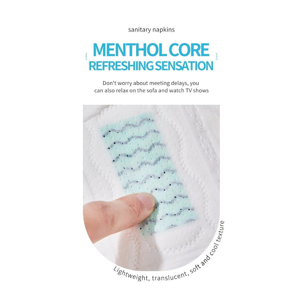 Summer Girl Anti-inflammatory Sanitary Pad 155mm (30pcs)