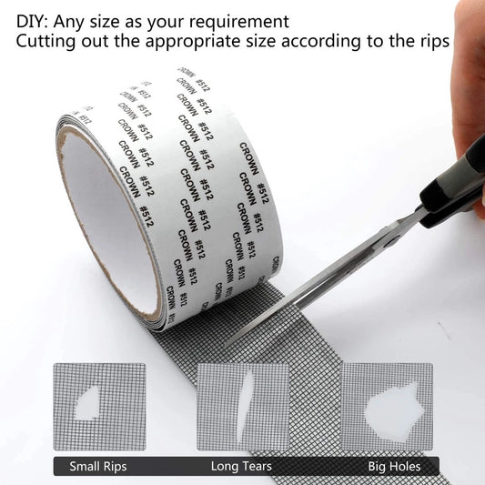 Screen Repair Patch Tape