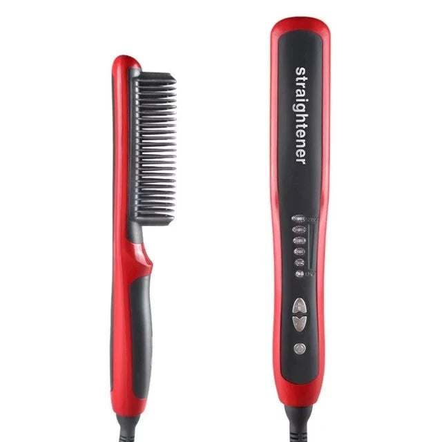 Hair Straightener Comb HQT-908A