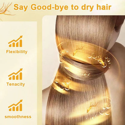 Ginseng Ganoderma Shampoo Follicle Cleansing 300ml