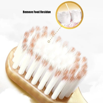 [A1-1280] Efficient Healthy 6pcs Toothbrush