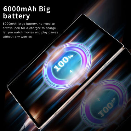 Yookie Spark Tab Android 13 MTK6737 ARM Cortex-A7 6000mAh 8gb/256gb