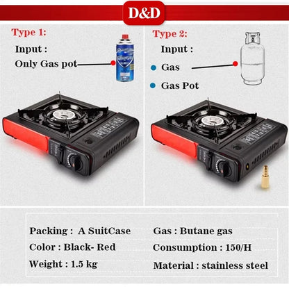 [A1-935] Portable Butane Gas Burner Igniter - Double Use
