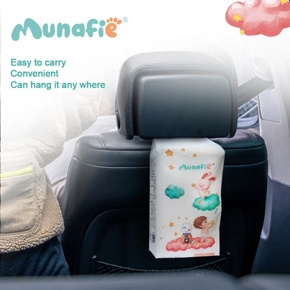 [MNFT-08] LZ-003 Munafie Pull Downs Tissue - 4 Layers / 1280 Sheets
