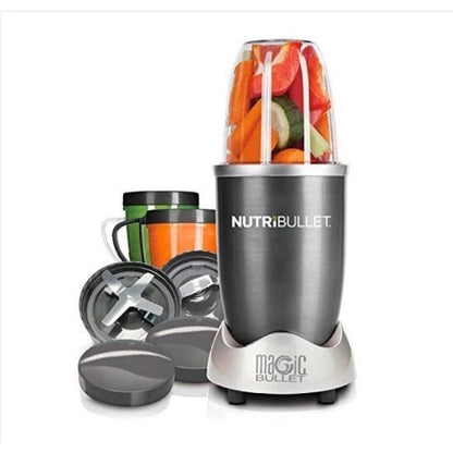 [A1-936] Magic Bullet Nutri Bullet The Superfood Nutrition Extractor 600w