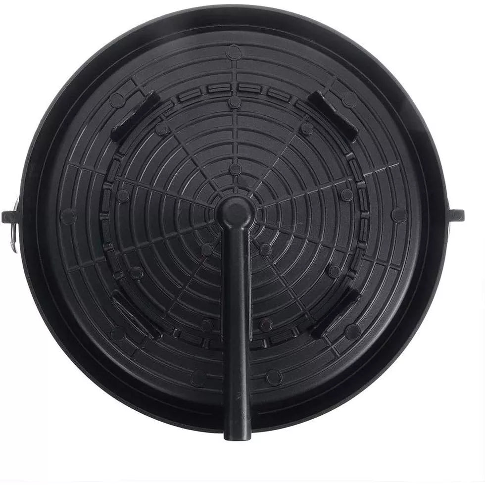 [A1-986] Non-stick 4 Layer Coating Round Multi Roaster