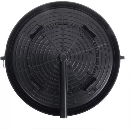 [A1-986] Non-stick 4 Layer Coating Round Multi Roaster