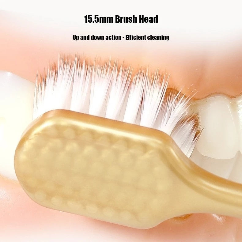 [A1-1280] Efficient Healthy 6pcs Toothbrush