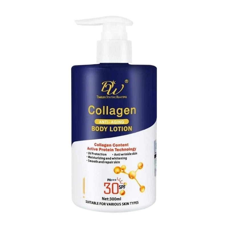 DW Collagen Anti-aging Body Lotion (PA+++ 30Spf) 300ml