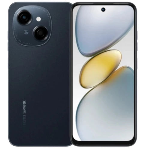 Tecno Spark Go 1  4.5G Network 120Hz 6.67" Smooth Display