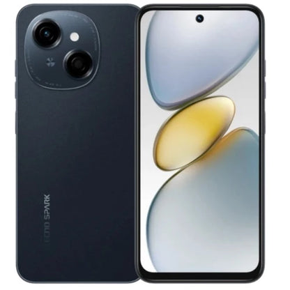 Tecno Spark Go 1  4.5G Network 120Hz 6.67" Smooth Display