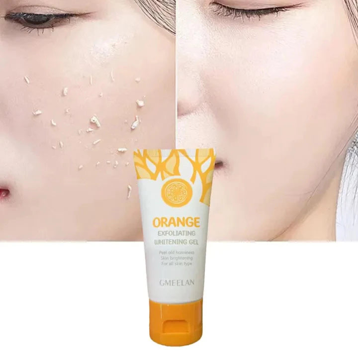 Gmeelan Orange Exfoliating Whitening Gel 50g