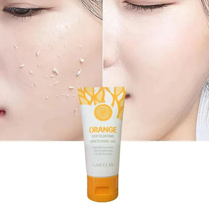 Gmeelan Orange Exfoliating Whitening Gel 50g