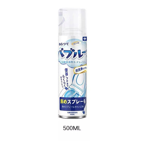 Japan Multifunctional Toilet and Foam Cleaner Spray Washing Bubble 500ml