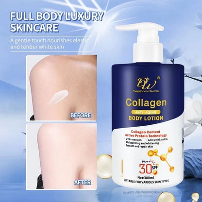 DW Collagen Anti-aging Body Lotion (PA+++ 30Spf) 300ml