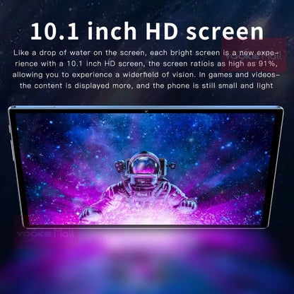 Yookie Spark Tab Android 13 MTK6737 ARM Cortex-A7 6000mAh 8gb/256gb