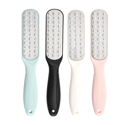 Double-sided Foot File Brush Callus Remover