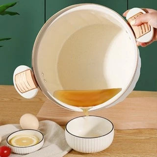 [A1-1294] Roman Holiday Micro Pressure Pot Pressure Cooker 28cm / 10L