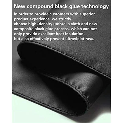 [A1-438] 8-rib Automatic UV Super Prevent Sun Umbrella with Button