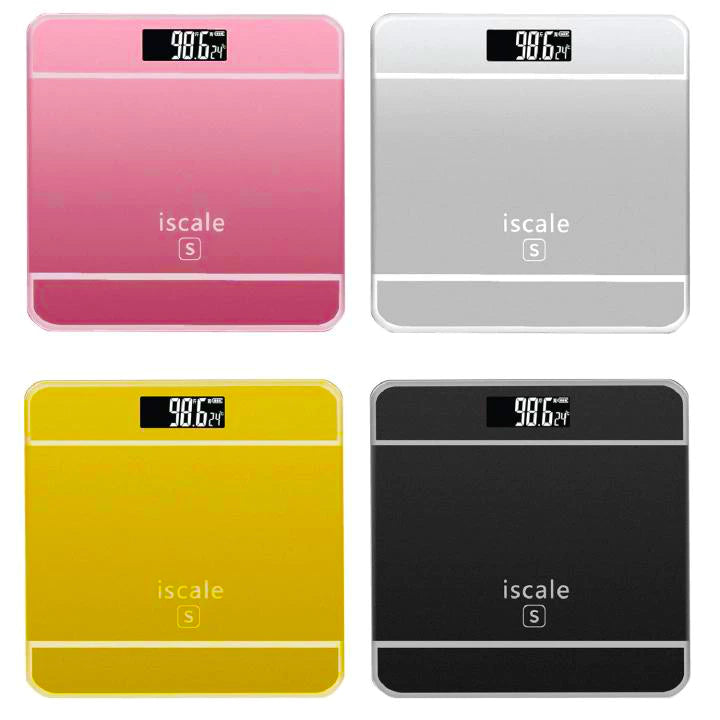 [A1-775] Electonic Personal Scale Digital - Max 180kg