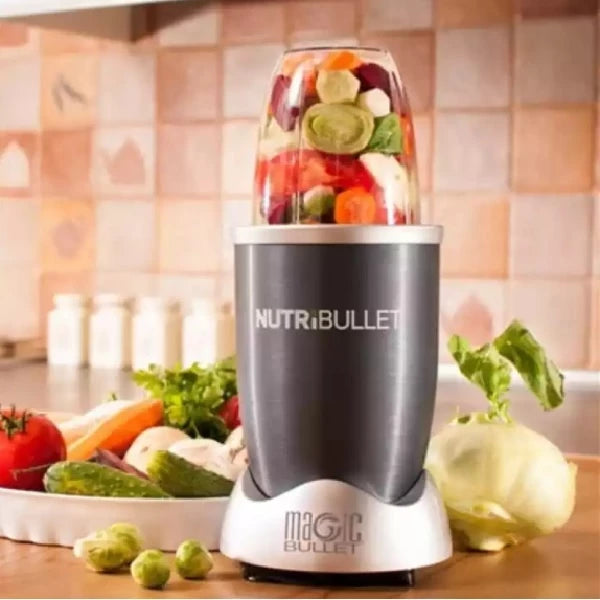 [A1-936] Magic Bullet Nutri Bullet The Superfood Nutrition Extractor 600w