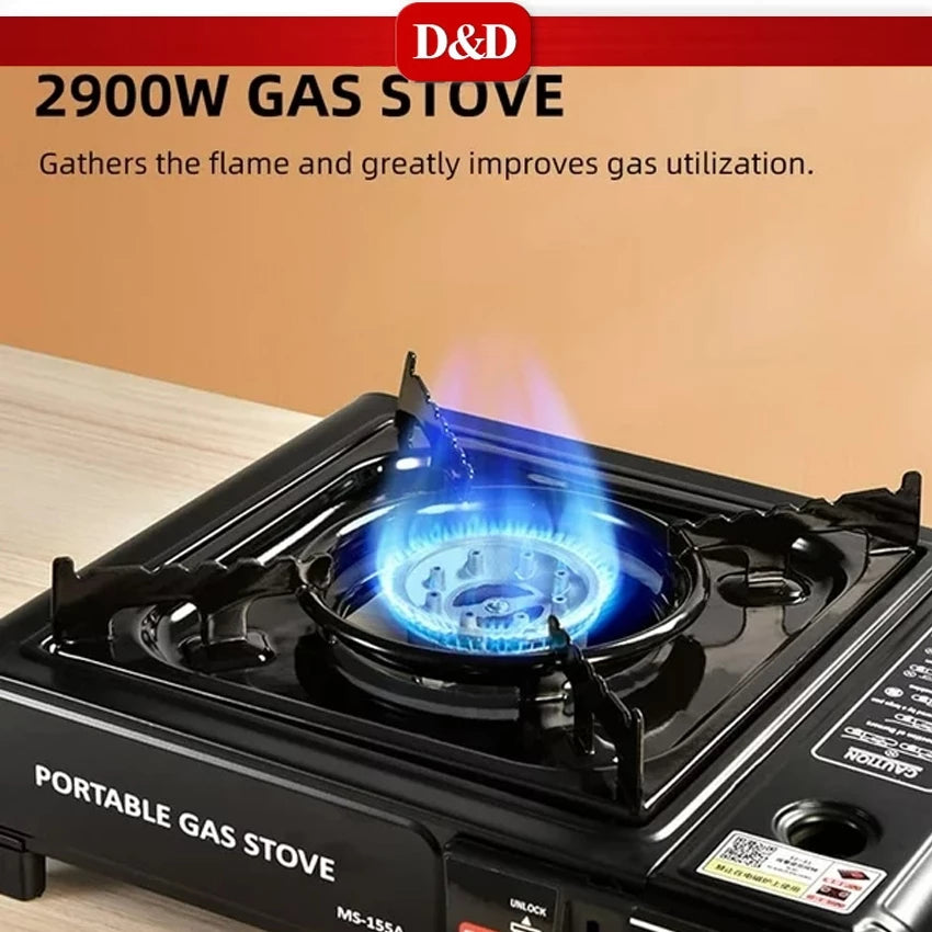 [A1-935] Portable Butane Gas Burner Igniter - Double Use