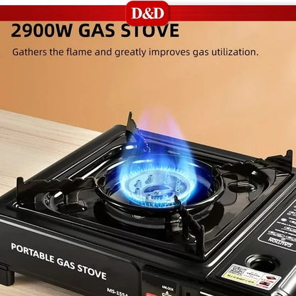 [A1-935] Portable Butane Gas Burner Igniter - Double Use