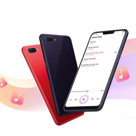 Oppo A3s 6gb/128gb Mobile Phone Qualcomm SDM450 Snapdragon 450 4230mAh